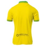 Günstige Fußballtrikots Norwich City Heimtrikot 2025-26 Kurzarm